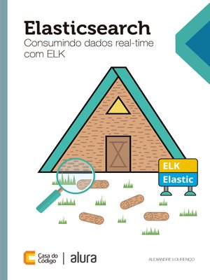 cover image of Elasticsearch